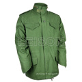 Manteau militaire T/C ou Nylon/coton